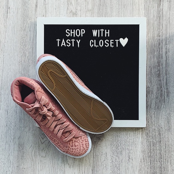 Nike blazer mid se sneakers - Picture 5 of 6